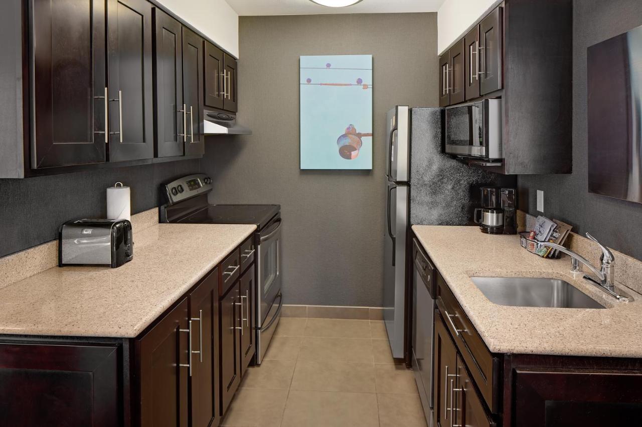 Hyatt House Dallas Las Colinas Irving Exterior foto