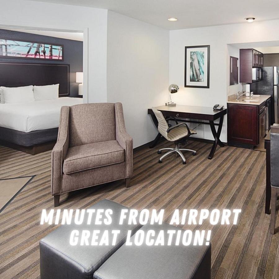 Hyatt House Dallas Las Colinas Irving Exterior foto
