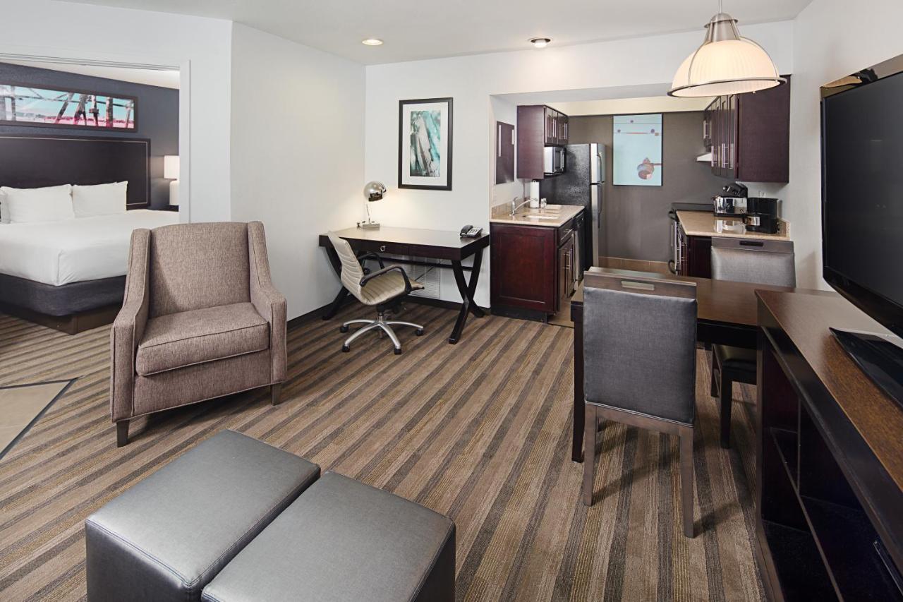 Hyatt House Dallas Las Colinas Irving Exterior foto